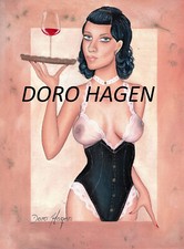 Doro hagen riginal gebraucht kaufen  Deutschland