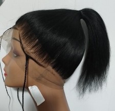 Tampa de peruca ventilada de renda completa para fazer peruca.  Tamanho médio  comprar usado Tampa de peruca ventilada de renda completa para fazer peruca.  Tamanho médio  comprar usado  Enviando para Brazil