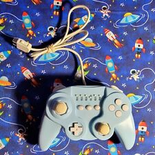 MUITO RARO Sky Blue Hori Classic controle turbo com fio para Nintendo Wii comprar usado  Enviando para Brazil