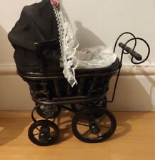 Vintage wooden handmade for sale  BECKENHAM