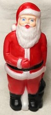 blow mold santa for sale  Chicago
