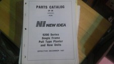 Parts catalog new for sale  Rock Creek