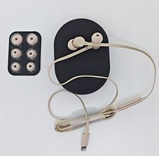 Fones de ouvido intra-auriculares Beats by Dr. Dre urBeats3 com fio Lightning para iOS - Ouro acetinado comprar usado  Enviando para Brazil