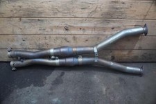 Exhaust muffler center for sale  Hamtramck