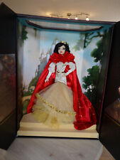 Poupée blanche neige d'occasion  France