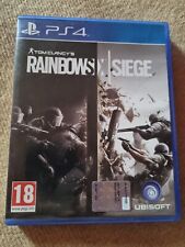 Tom Clancy's Rainbow Six: Siege (PlayStation 4), usado comprar usado  Enviando para Brazil