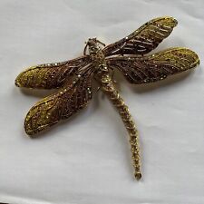 Janus dragonfly brooch for sale  SWINDON