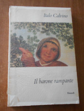 Italo calvino barone usato  Palermo