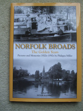 norfolk broads books for sale norfolk broads books for sale LOWESTOFT