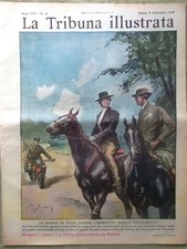 Tribuna illustrata settembre usato  Villarosa