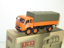Altaya mercedes lf333 d'occasion  Saint-Marcel