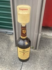 Seagrams vintage 1970s for sale  Dorr