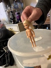 Small girl doll for sale  POOLE