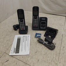Panasonic cordless tgd832 for sale  Mesa