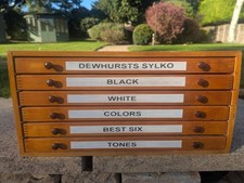 Dewhurst syklo vintage for sale  ENFIELD