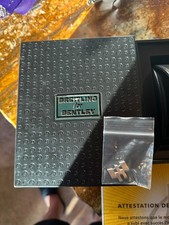 Breitling bentley 6.75 for sale  Winter Park