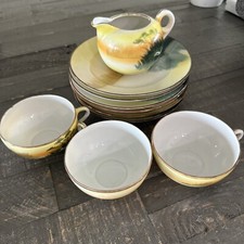 Vintage hand painted for sale  Venice