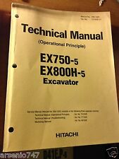 Ex750 ex800h excavator for sale  Miami