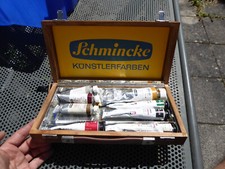 Schmincke holzkoffer künstler gebraucht kaufen  Neuffen