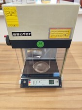 Apothekenwaage analysenwaage s gebraucht kaufen  Abenberg