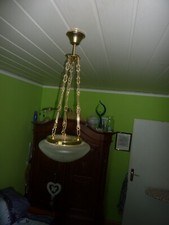 Alte lampe deckenlampe gebraucht kaufen  Waltershausen
