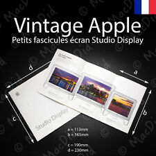 Apple collector vintage d'occasion  Eygalières