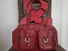 Vintage 90s red for sale  STOCKPORT