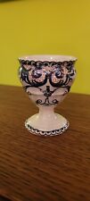 Rare coquetier faïence d'occasion  Liart