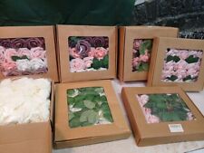 Artificial flowers combo for sale  Muskegon