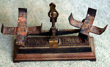 Jouet ancien- Vintage Toy - Mini Balance "Roberval" comprar usado  Enviando para Brazil