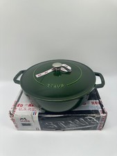 Staub braiser chistera for sale  Atlanta