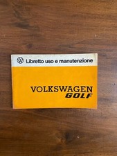 Uso manutenzione volkswagen usato Uso manutenzione volkswagen usato  Orio Litta