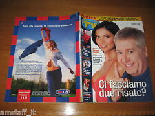 Sorrisi canzoni 2002 usato  San Marcello Piteglio