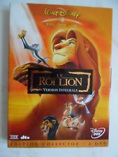 Dvd double disney d'occasion  Tonnay-Charente