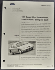 1999 ford taurus for sale  Olympia