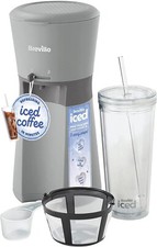Breville iced coffee for sale  GLASGOW