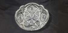 Glass nappy bowl for sale  Wolfeboro
