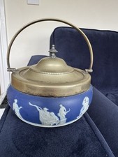 Jasper wedgwood pot for sale Jasper wedgwood pot for sale  KETTERING