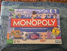 Monopoly littlest pet d'occasion  Expédié en Belgium