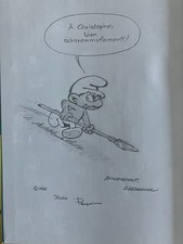 Peyo schtroumpfs smurfs d'occasion Peyo schtroumpfs smurfs d'occasion  Sévrier