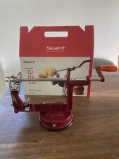 Swift apple peeler for sale  EPPING