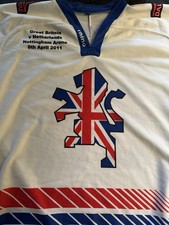 Great britain ice for sale  COBHAM