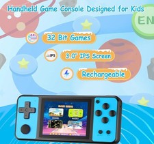 Handheld games system for sale  WALTHAM CROSS