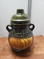 Scheurich keramik rumtopf for sale  Basehor