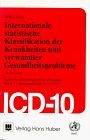 Icd systematisches verzeichnis gebraucht kaufen  Berlin