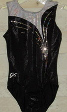 Elite leotard shimmer for sale  Middleville