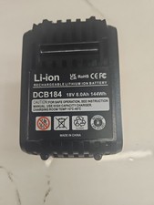 New replacement battery for sale New replacement battery for sale  HUDDERSFIELD