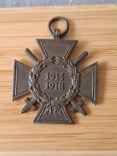 Croix guerre allemande d'occasion  Paris XVII