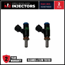 Par de injetor de combustível Reman Can-Am 11-16 Commander Maverick 1000 EFI 420874830 comprar usado Par de injetor de combustível Reman Can-Am 11-16 Commander Maverick 1000 EFI 420874830 comprar usado  Enviando para Brazil