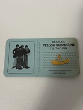 tie submarine yellow for sale  Morgan Hill